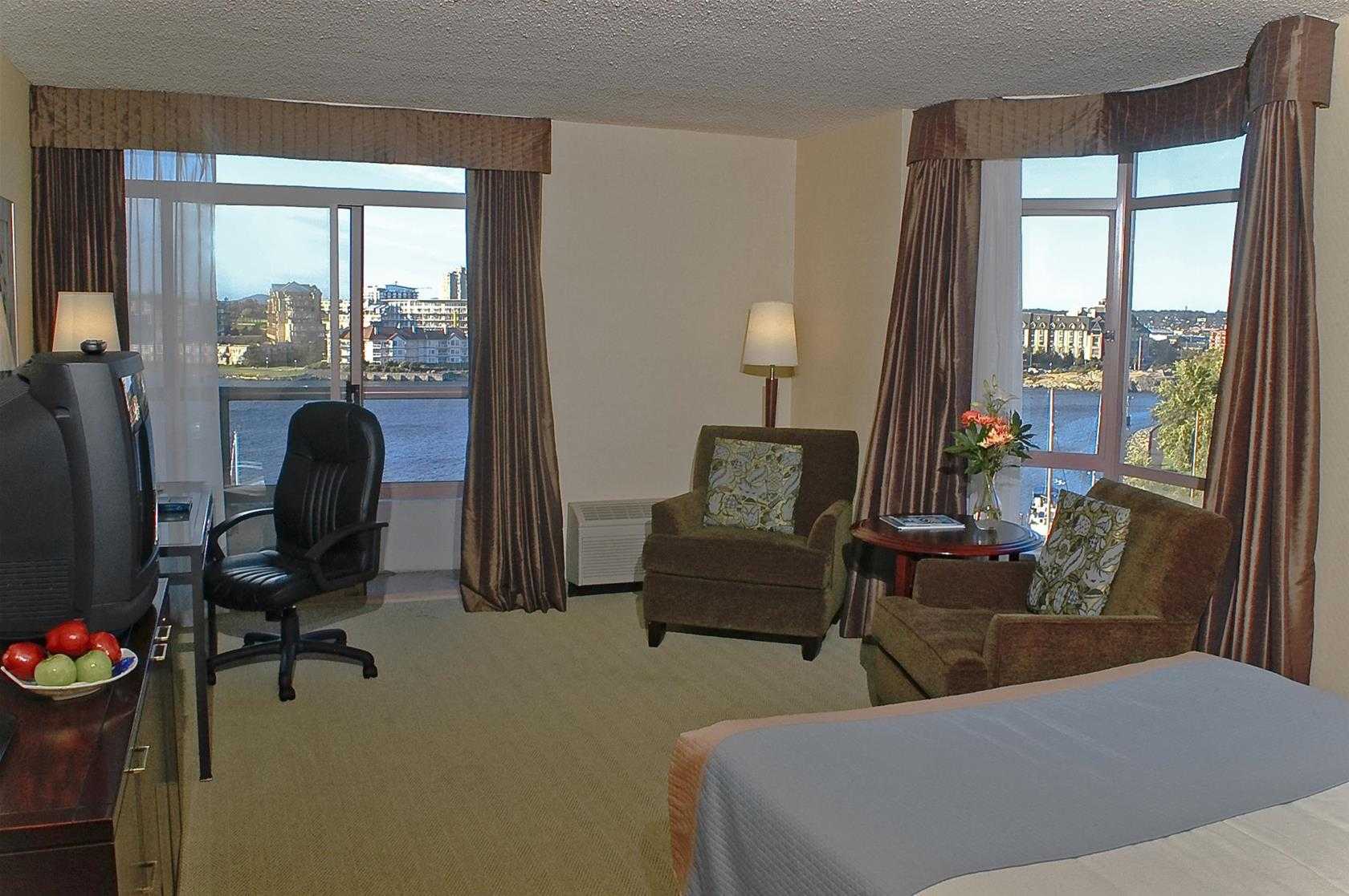 Coast Victoria Hotel & Marina By Apa Room photo